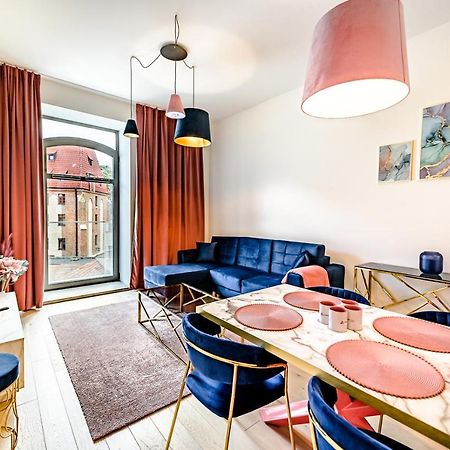 Aboutartapartments - Mlyn Maria Вроцлав Экстерьер фото