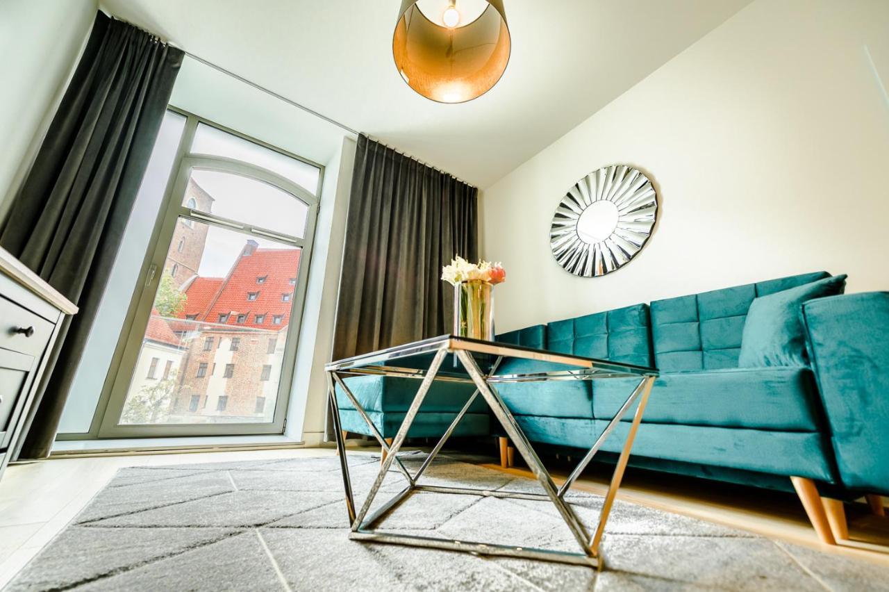 Aboutartapartments - Mlyn Maria Вроцлав Экстерьер фото