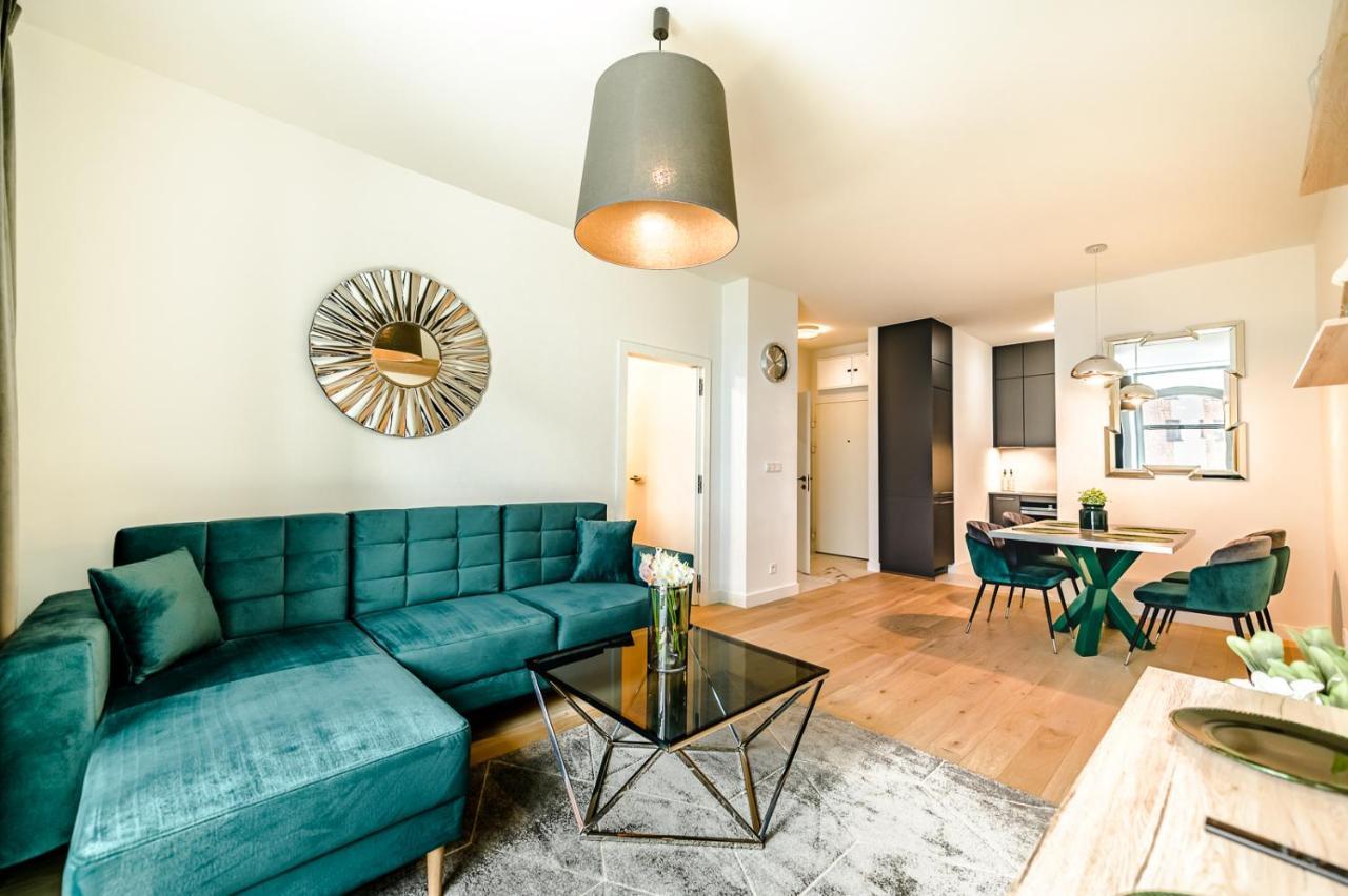 Aboutartapartments - Mlyn Maria Вроцлав Экстерьер фото