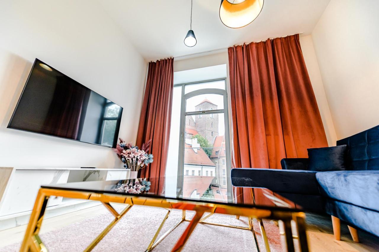 Aboutartapartments - Mlyn Maria Вроцлав Экстерьер фото