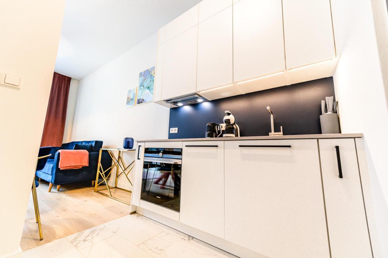 Aboutartapartments - Mlyn Maria Вроцлав Экстерьер фото