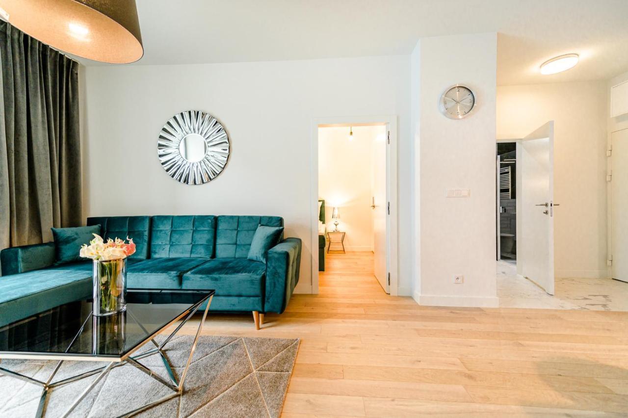 Aboutartapartments - Mlyn Maria Вроцлав Экстерьер фото