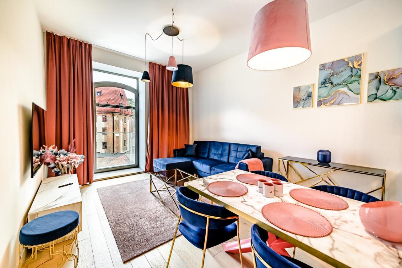 Aboutartapartments - Mlyn Maria Вроцлав Экстерьер фото