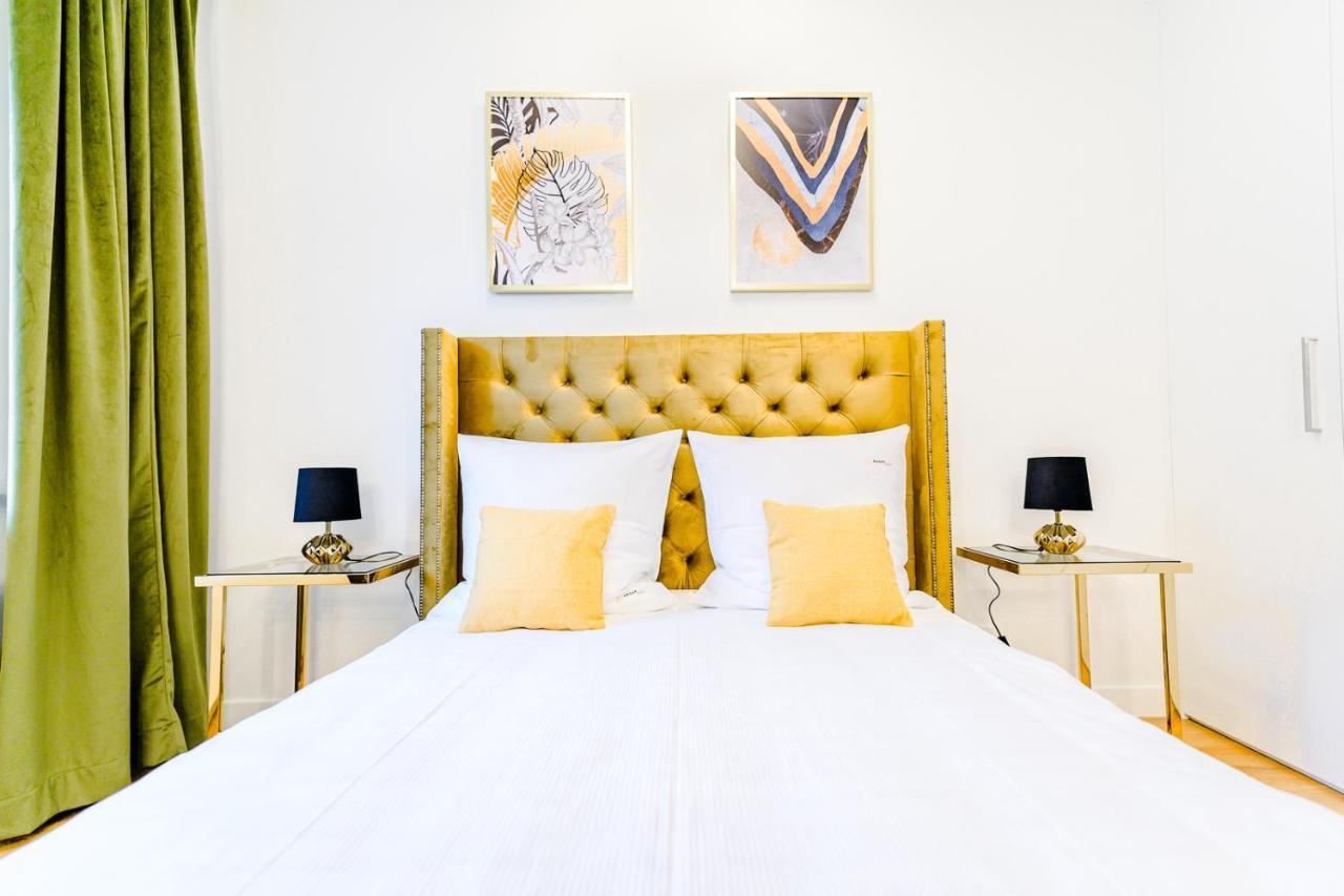 Aboutartapartments - Mlyn Maria Вроцлав Экстерьер фото