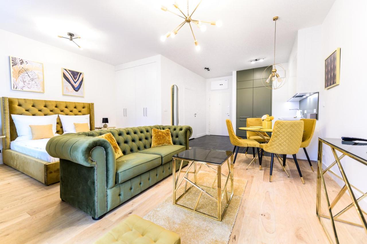 Aboutartapartments - Mlyn Maria Вроцлав Экстерьер фото