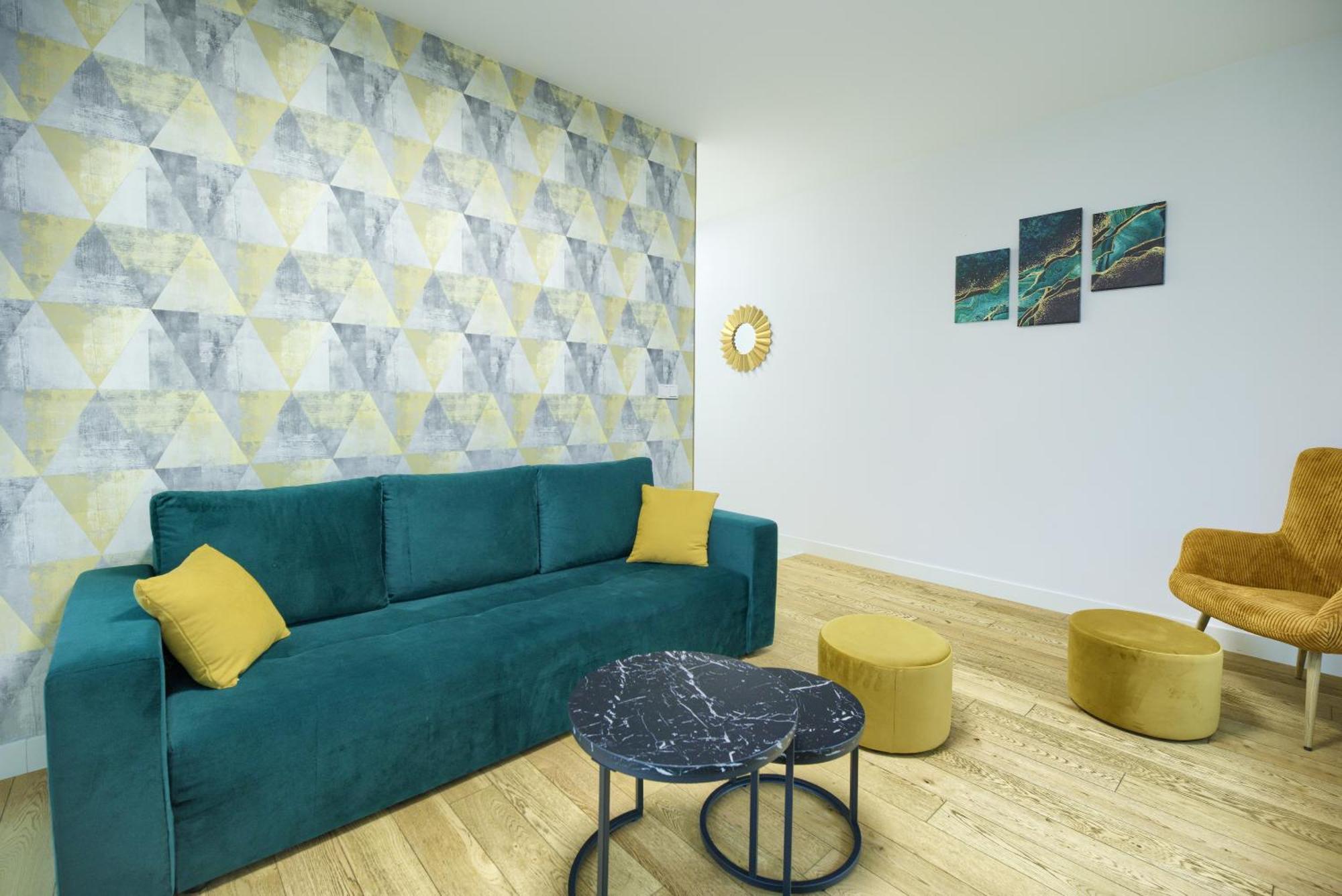 Aboutartapartments - Mlyn Maria Вроцлав Экстерьер фото