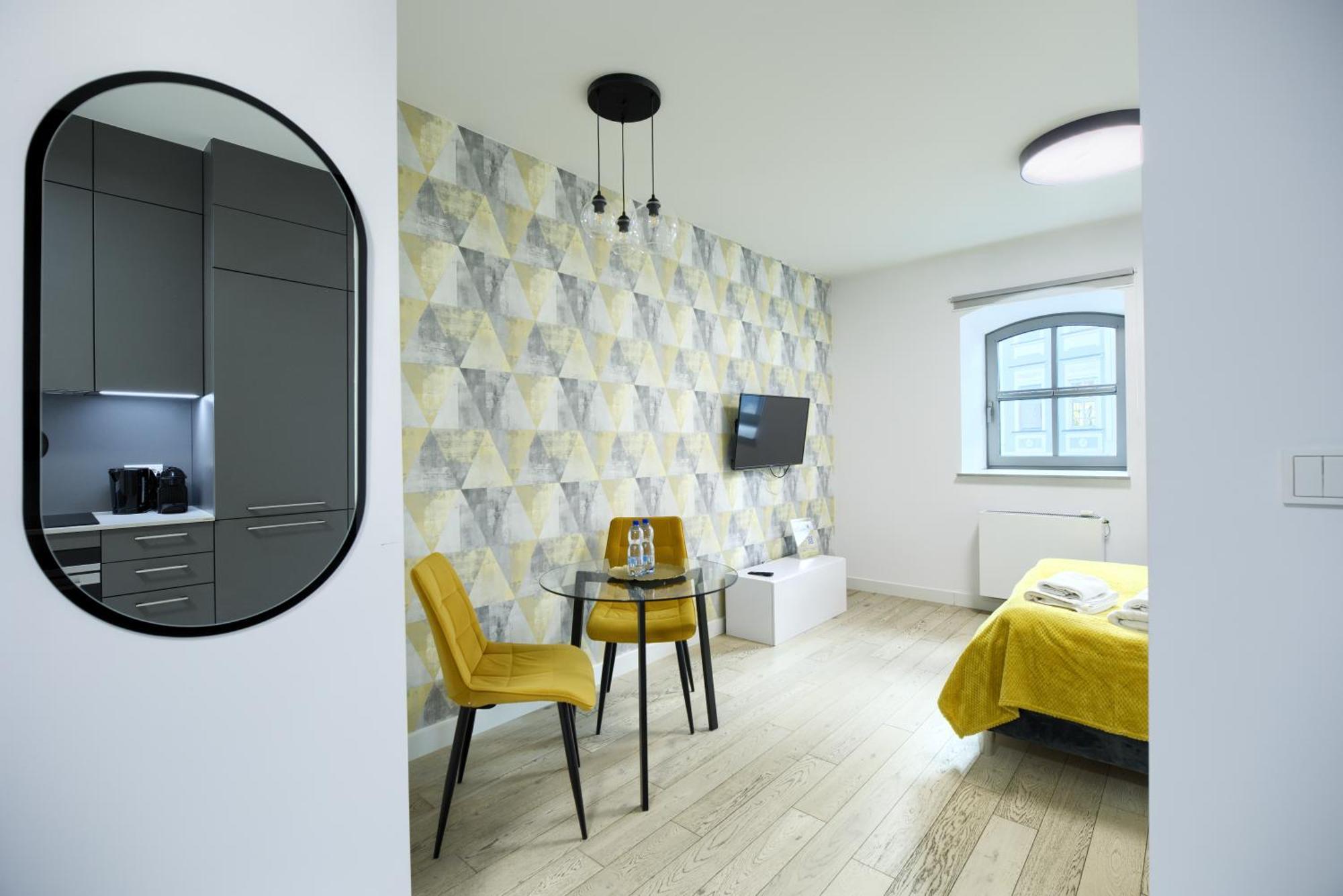 Aboutartapartments - Mlyn Maria Вроцлав Экстерьер фото