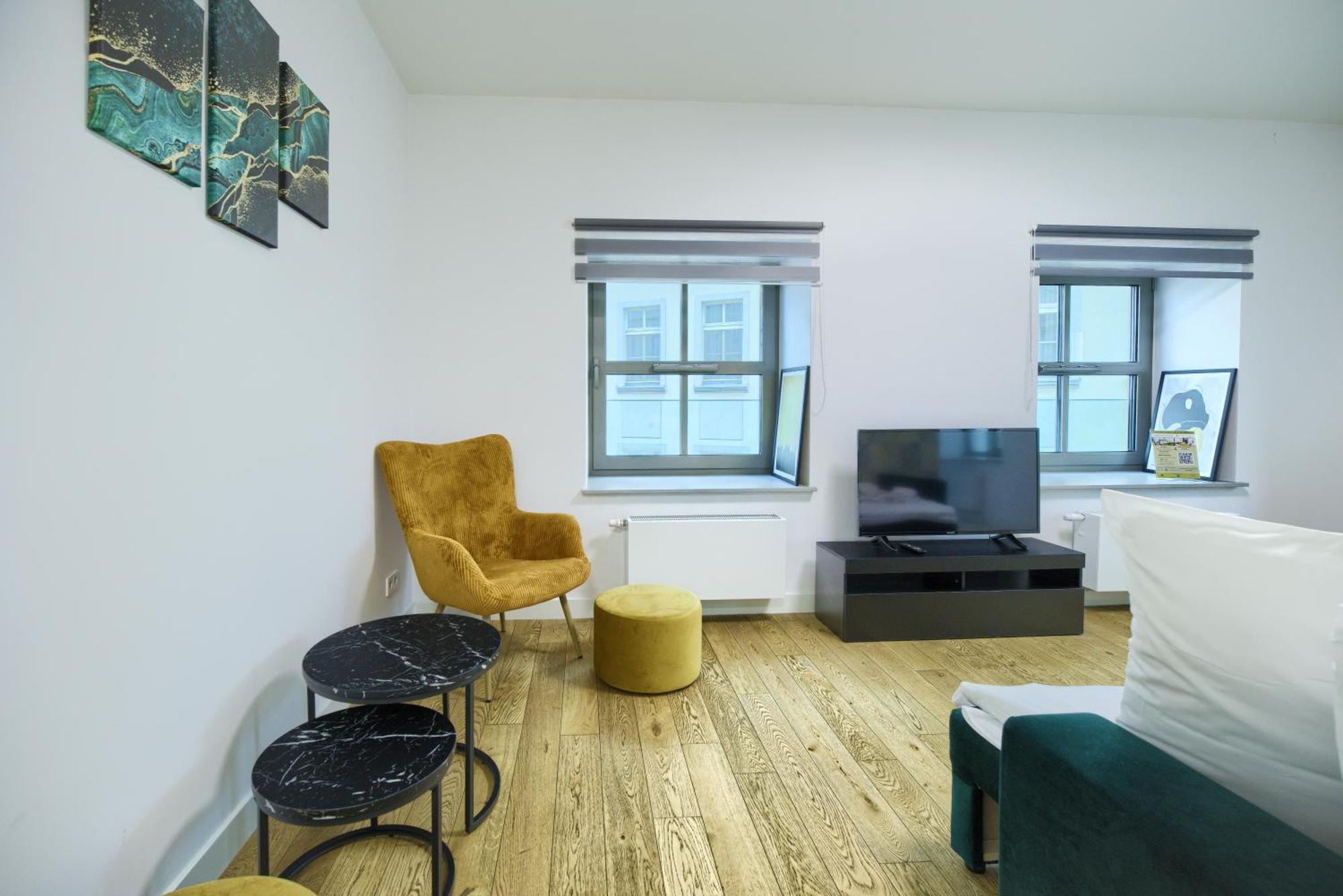 Aboutartapartments - Mlyn Maria Вроцлав Экстерьер фото