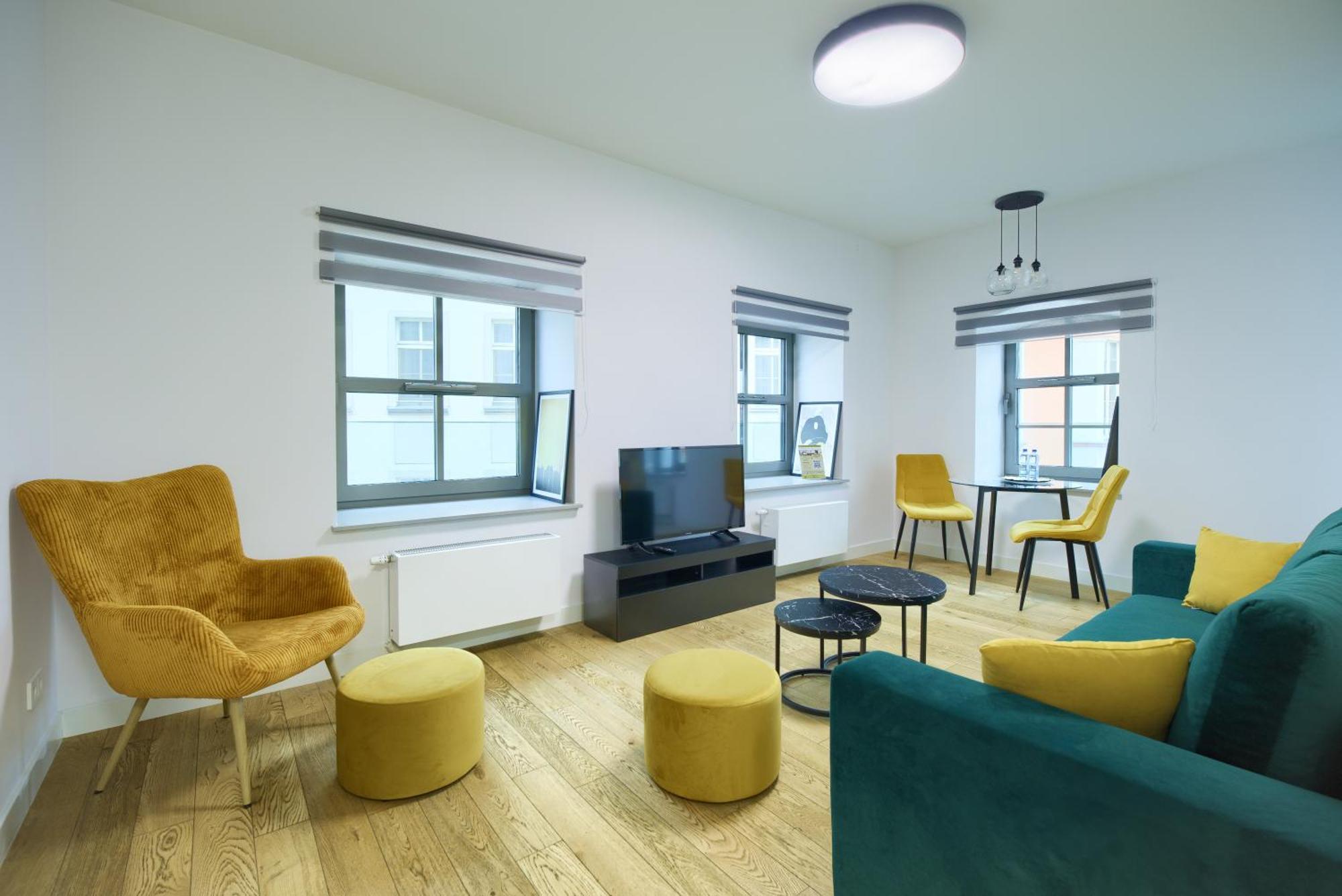 Aboutartapartments - Mlyn Maria Вроцлав Экстерьер фото