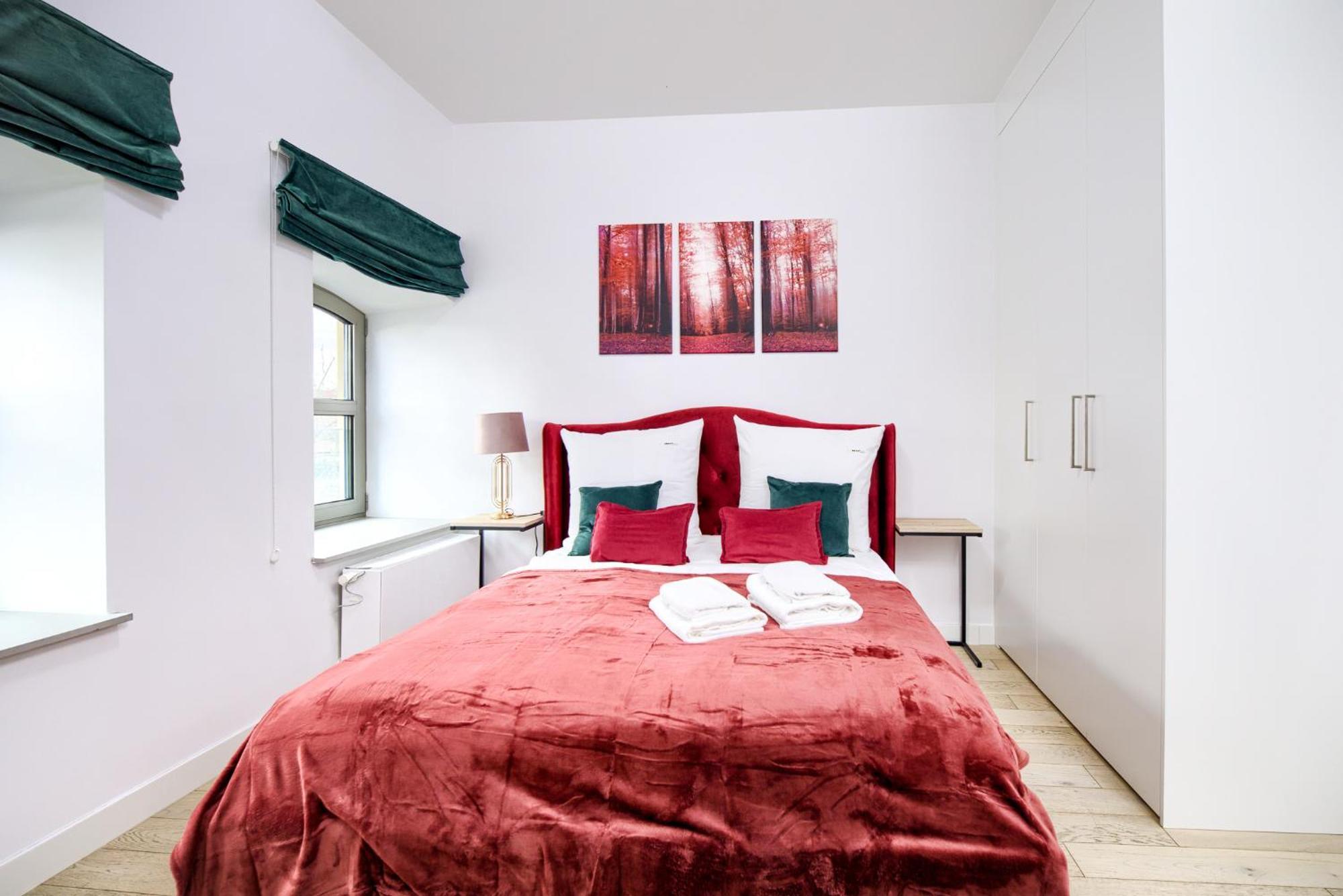 Aboutartapartments - Mlyn Maria Вроцлав Экстерьер фото