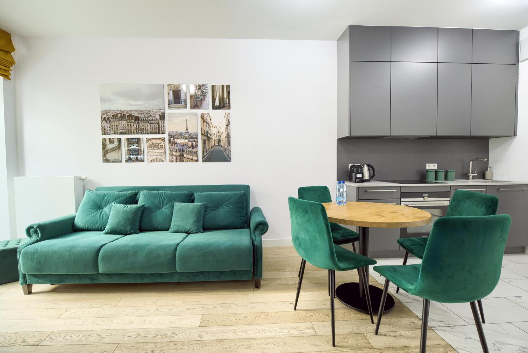 Aboutartapartments - Mlyn Maria Вроцлав Экстерьер фото